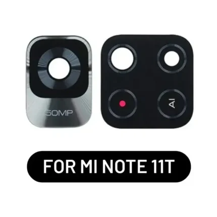 CAMERA GLASS FOR MI NOTE 11 T