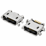 CHARGING CONNECTOR T 2 LOOSE