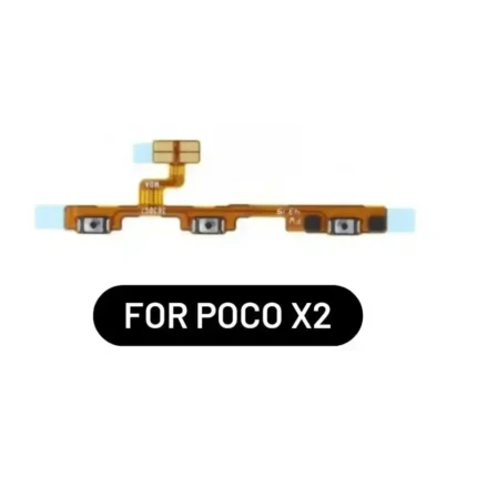 POWER FLEX FOR POCO X2