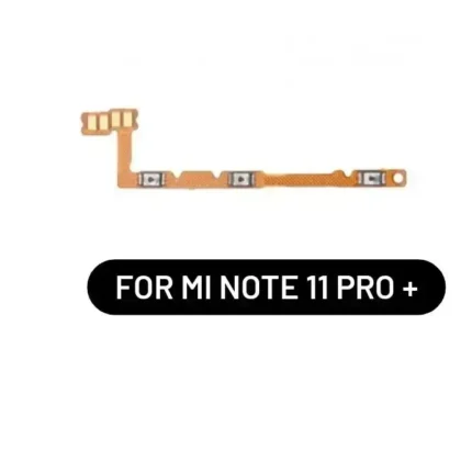POWER FLEX FOR MI NOTE 11 PRO +