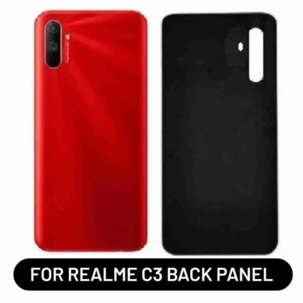 Back Panel For Realme C3