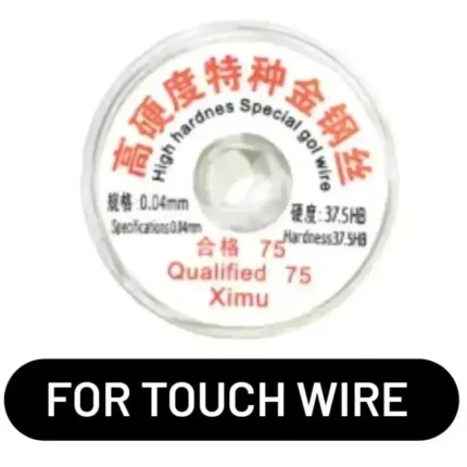 Mobile Repairing Tools For Touch wire