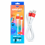 DATA CABLE FOR TYPE C METAL CABLE4.1 Amp