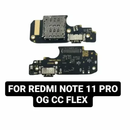 OG CC FLEX REDMI NOTE 11 PRO