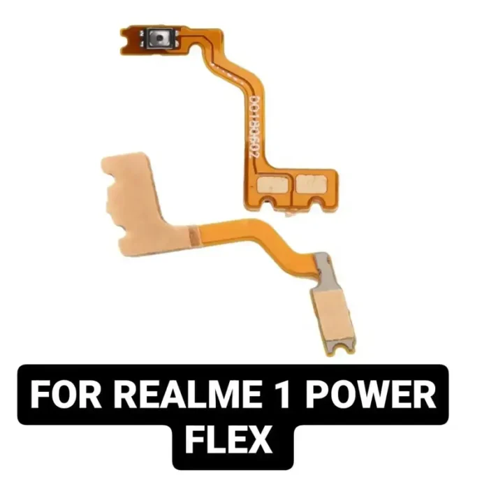 POWER FLEX FOR REALME 1