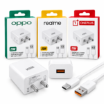 CHARGER For OPPO/REALME/1+ with cable (20w)