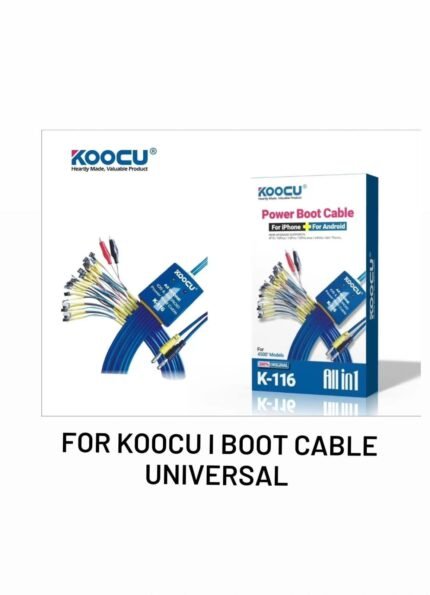 Mechanic iBoot Universal Cable Mobile Repairing Tool – Wholesale Toolkit