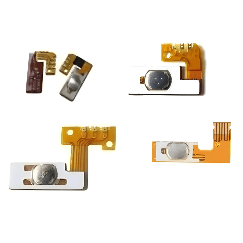 mix spare parts