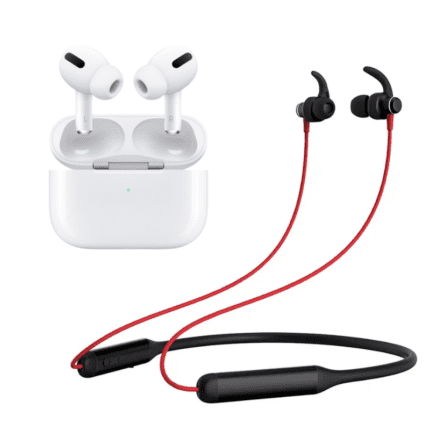 Airpods & Neckbands
