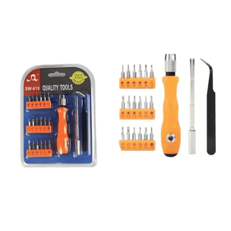 mobile repairing tool