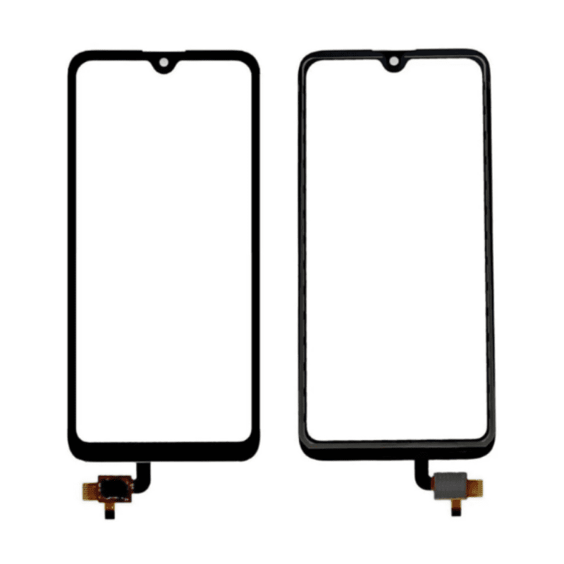 mobile touch screen