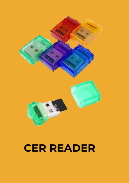 USB Card Reader for Micro SD Memory Cards