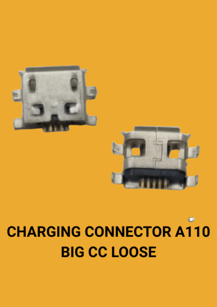 CHARGING CONNECTOR A110 BIG CC LOOSE