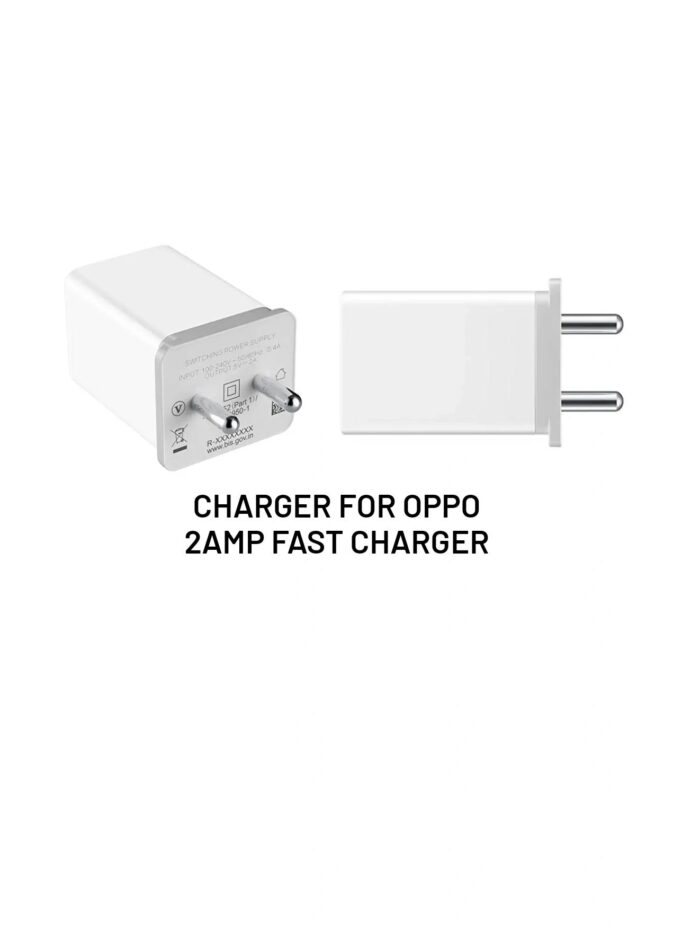 CHARGER  FOR OPPO OG (2 Amp) Fast Charger