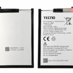 OG Battery BL-58BT For Tecno