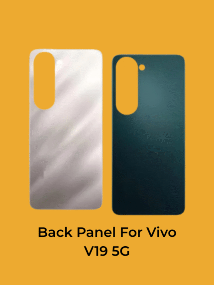 Back Panel For Vivo Y19 (5g)