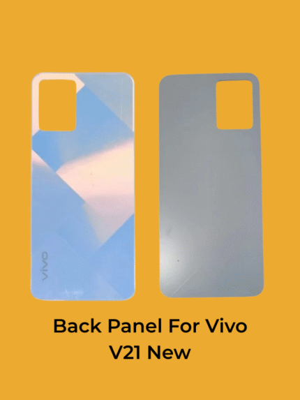 Back Panel For ViVo Y21 New