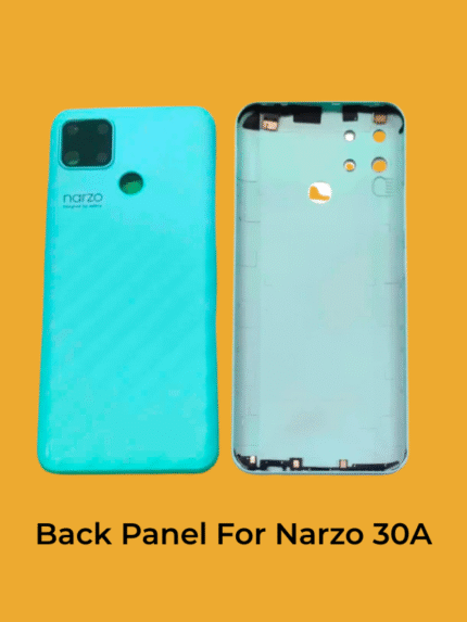 Back Panel For Narzo 30A