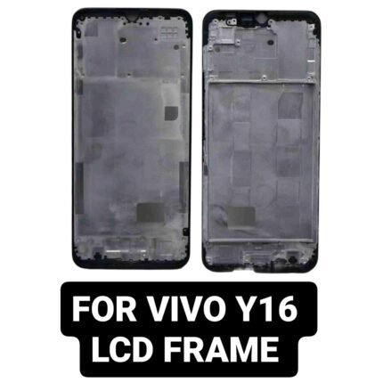 LCD Frame For Vivo Y16