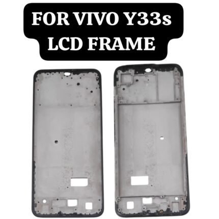 LCD Frame For Vivo Y33s