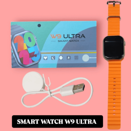 Smart Watch W9 Ultra