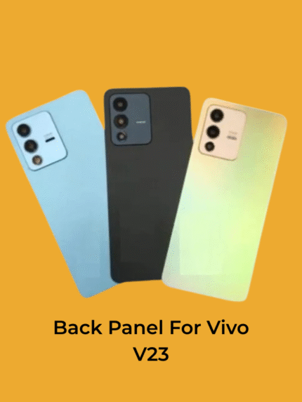 Back Panel For Vivo V23