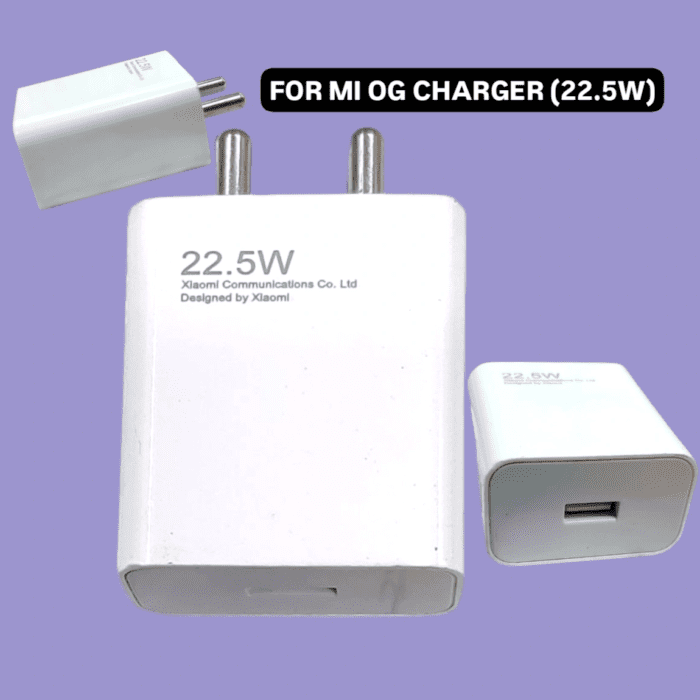 Charger For Mi OG (22.5W)