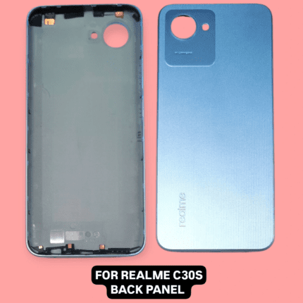 Back Panel For Realme C30s