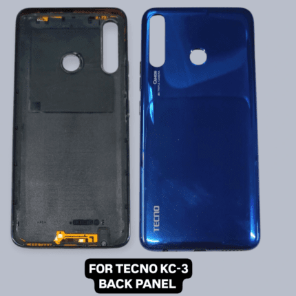 Back Panel For Tecno kc-3