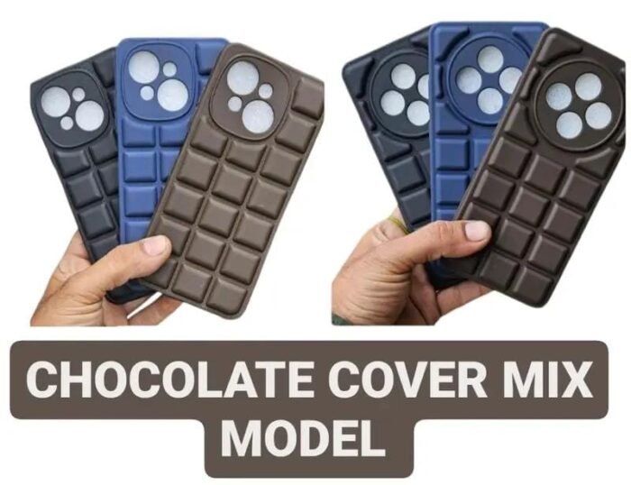 Chocolate Phone Cover Mix Model