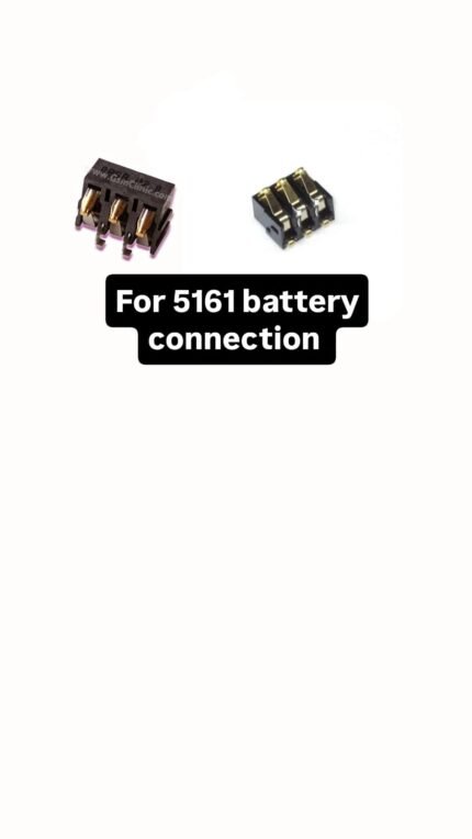 Battery Connector 5161