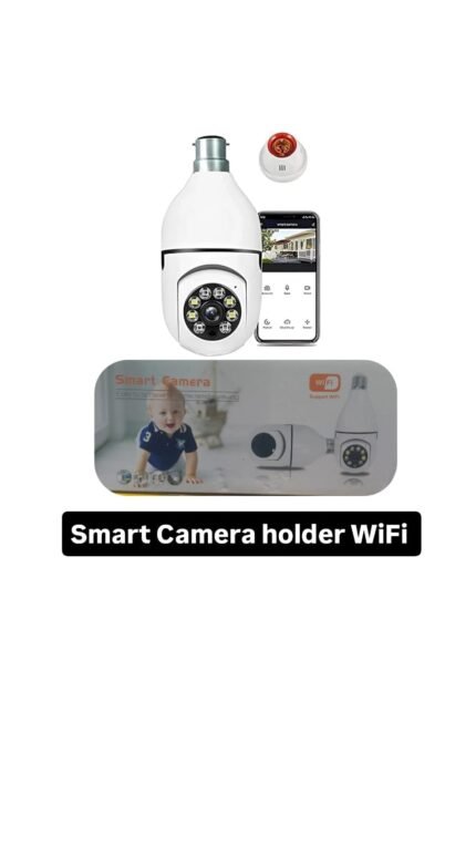 Smart Camera Holder WiFi