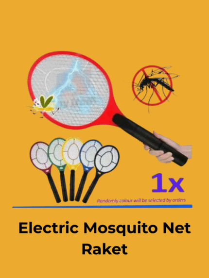 Electric Mosquito Net Raket