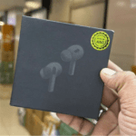 Black Airpods Pro with ANC