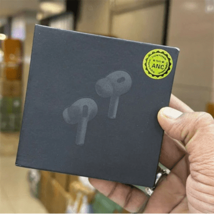 Black Airpods Pro with ANC