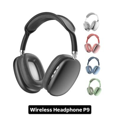 Wireless Multicolor P9 Headphone
