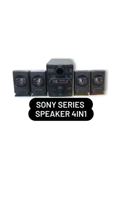 Bluetooth Speaker For Sony Series 4 in 1