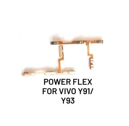 Power Flex For Vivo Y93/Y91/Y90/Y91i