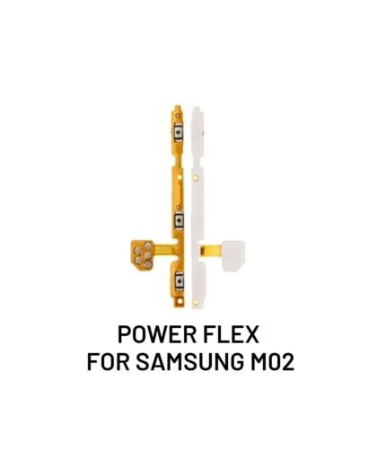 Power Flex For Sam M02/A32/A02