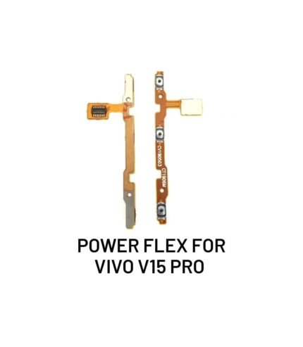 Power Flex For Vivo V15 Pro