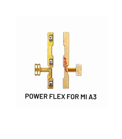 Power Flex For Mi A3