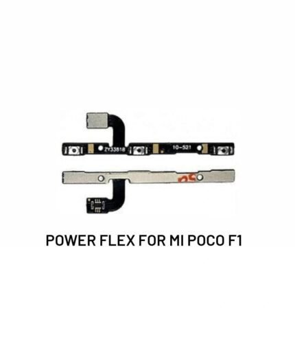 Power Flex For Mi Poco F1