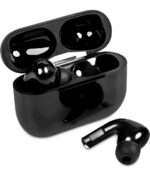 Black Airpods Pro with ANC Wireless Earbuds