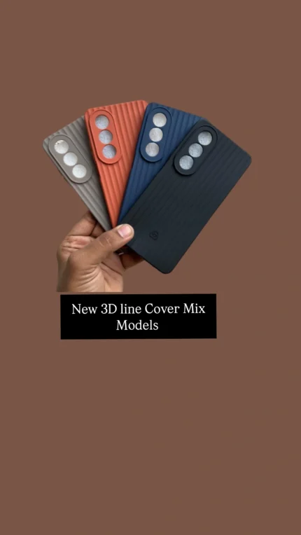 New 3D line Cover Mix Models Lot 1(180 Pcs)