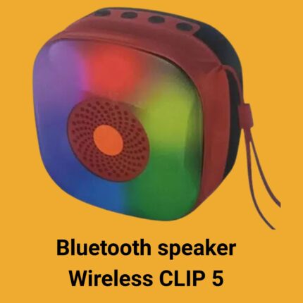 Bluetooth speaker Wireless CLIP 5