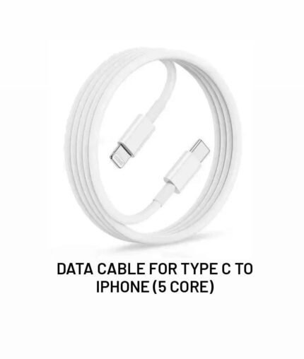 Data Cable For Type -C To IPhone (5Core)
