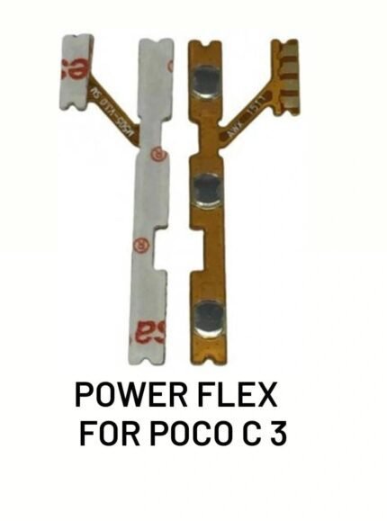 Power Flex For Mi Poco C-3