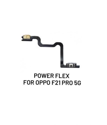 Power Flex For Oppo F21 Pro(5G)
