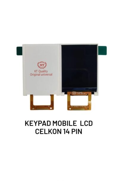 Keypad Mobile LCD CELKON 14 Pin