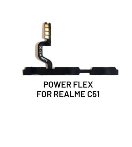 Power Flex For Realme C51